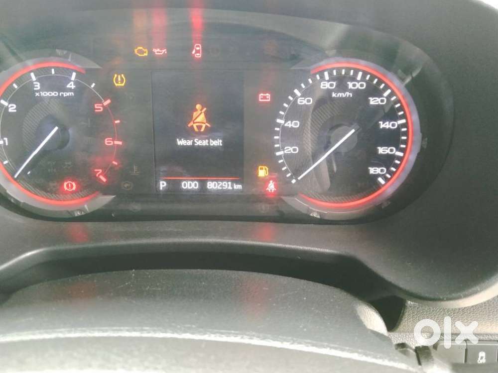 Mahindra Thar Lx D At 4wd Ht, 2022, Diesel