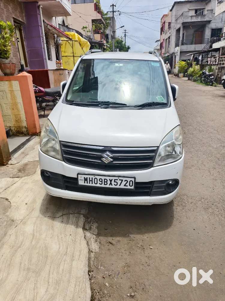 Maruti Suzuki Wagon R 1.0 2011 Petrol 98000 Km Driven