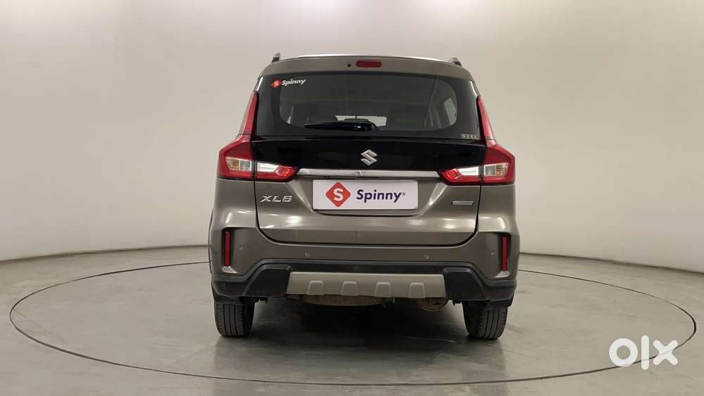 Maruti Suzuki Xl6 1.5 Alpha At, 2019, Petrol