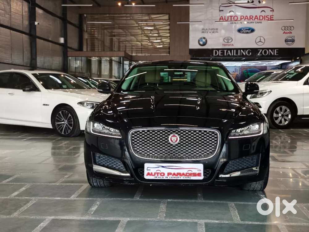 Jaguar Xf, 2019, Diesel