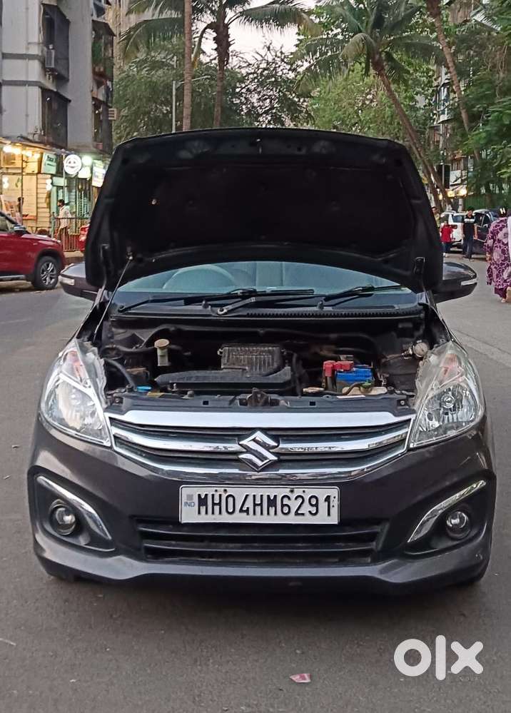 Maruti Suzuki Ertiga Vxi Cng, 2016, Cng & Hybrids