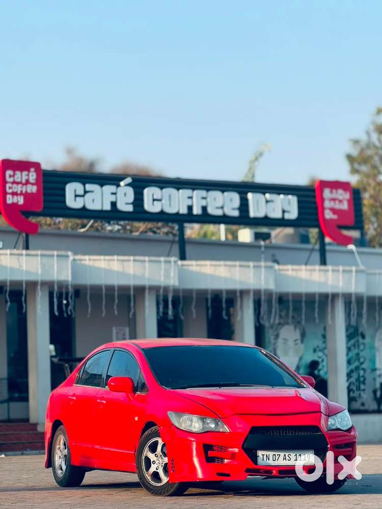 Honda Civic Petrol 2007