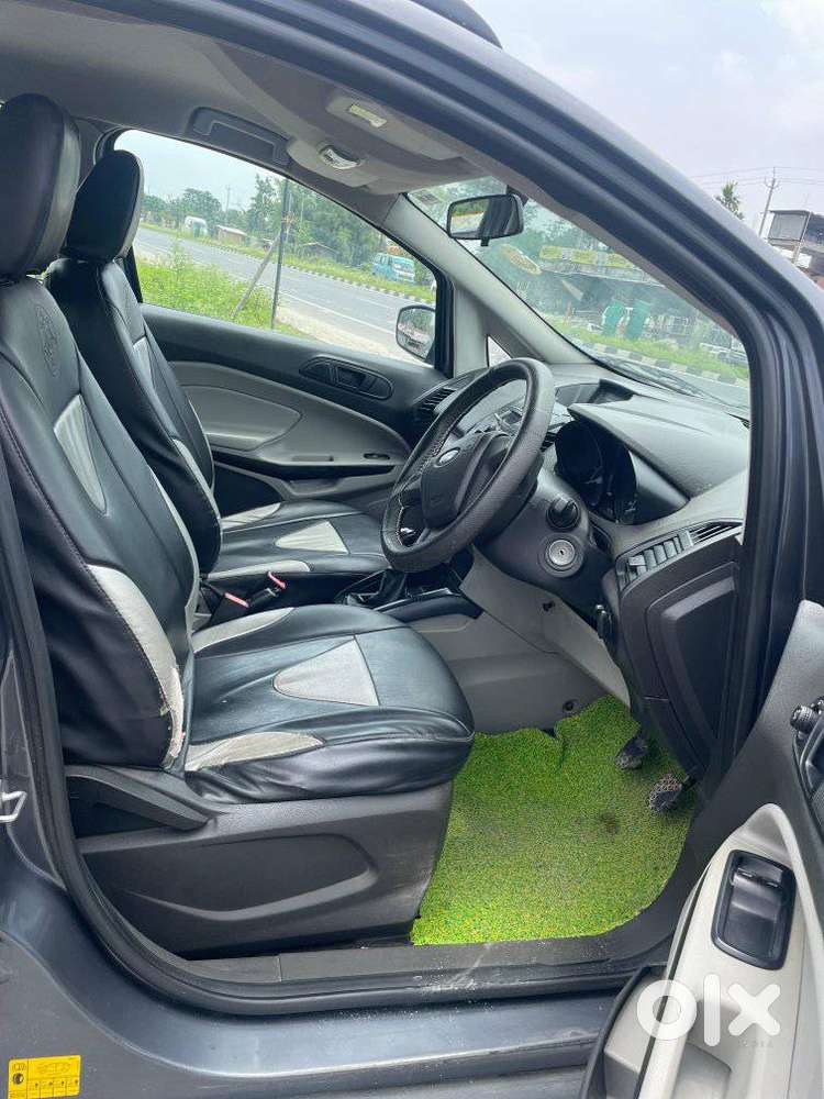 Ford Ecosport 1.5 Petrol Ambiente, 2017, Petrol