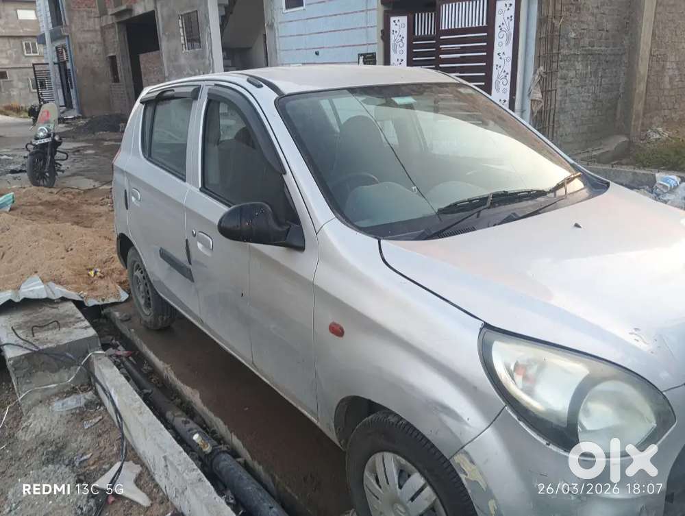 Maruti Suzuki Alto 800 2014 Petrol 51400 Km Driven 4 Tayer & Bettenew
