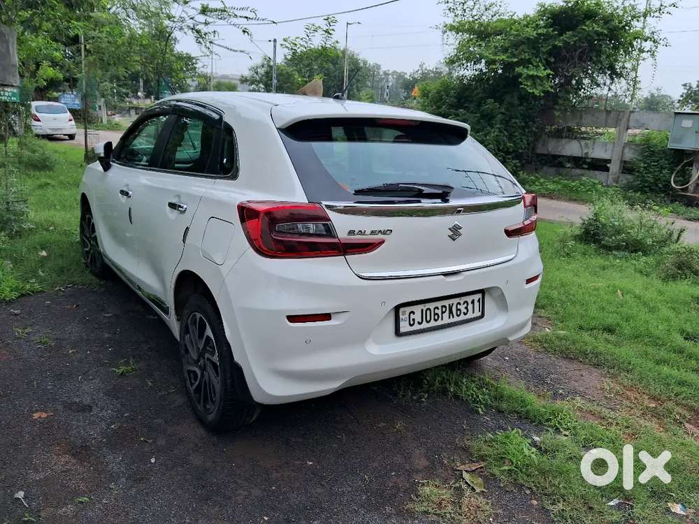 Maruti Suzuki Baleno 2023 Automatic