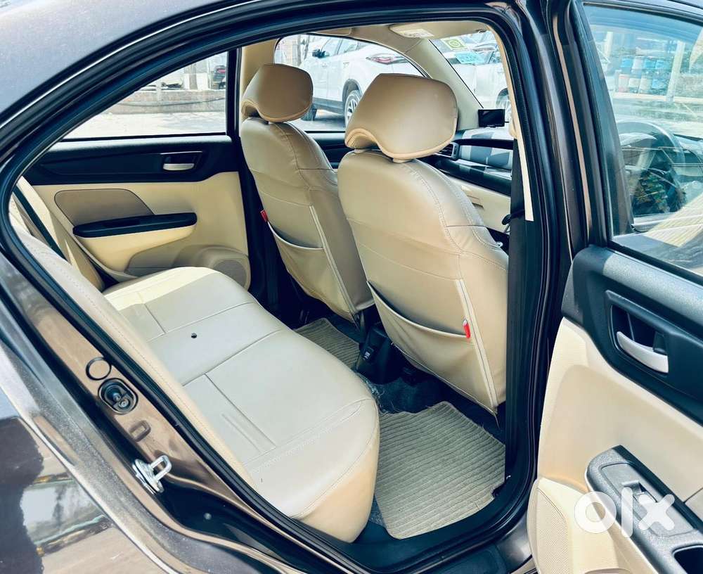 Honda Amaze 1.2 Smt I Vtec, 2020, Petrol