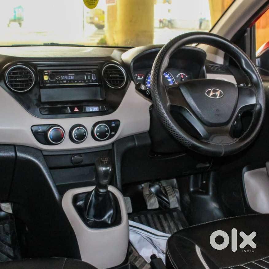 Hyundai Xcent S 1.2, 2017, Petrol