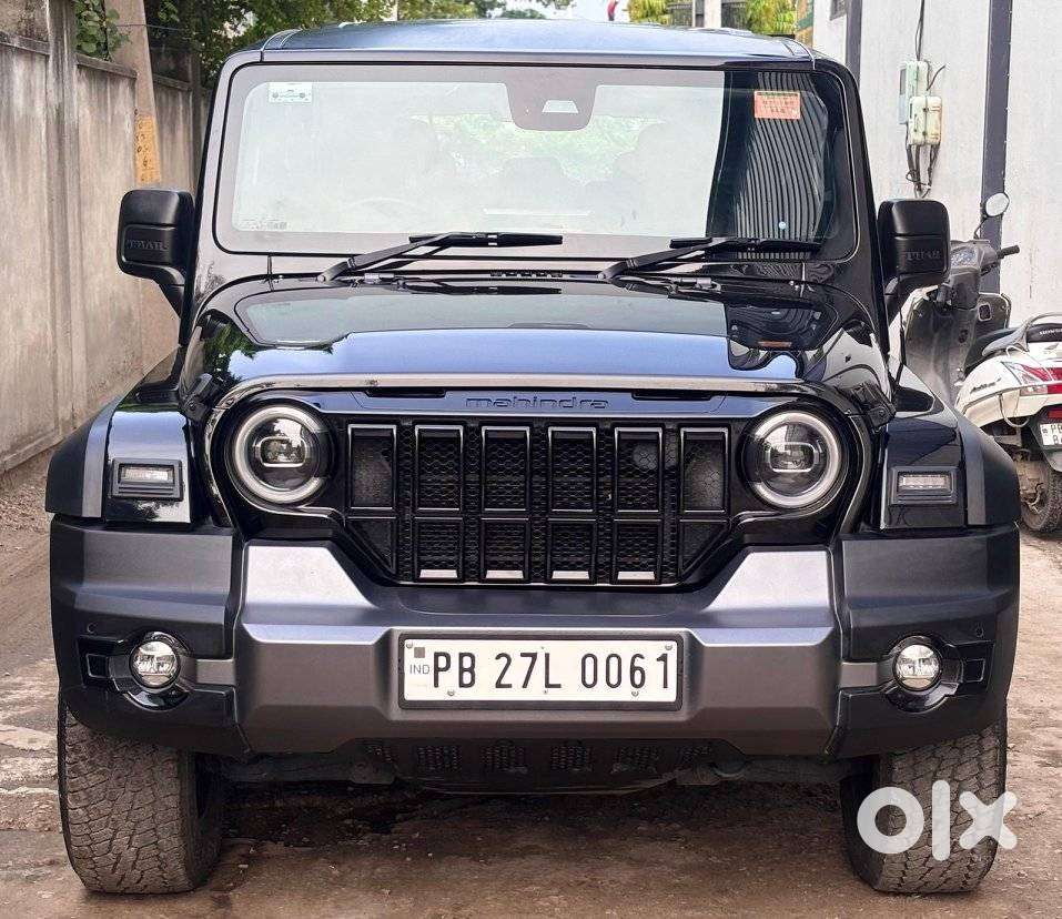 Mahindra Thar Roxx, 2024, Diesel