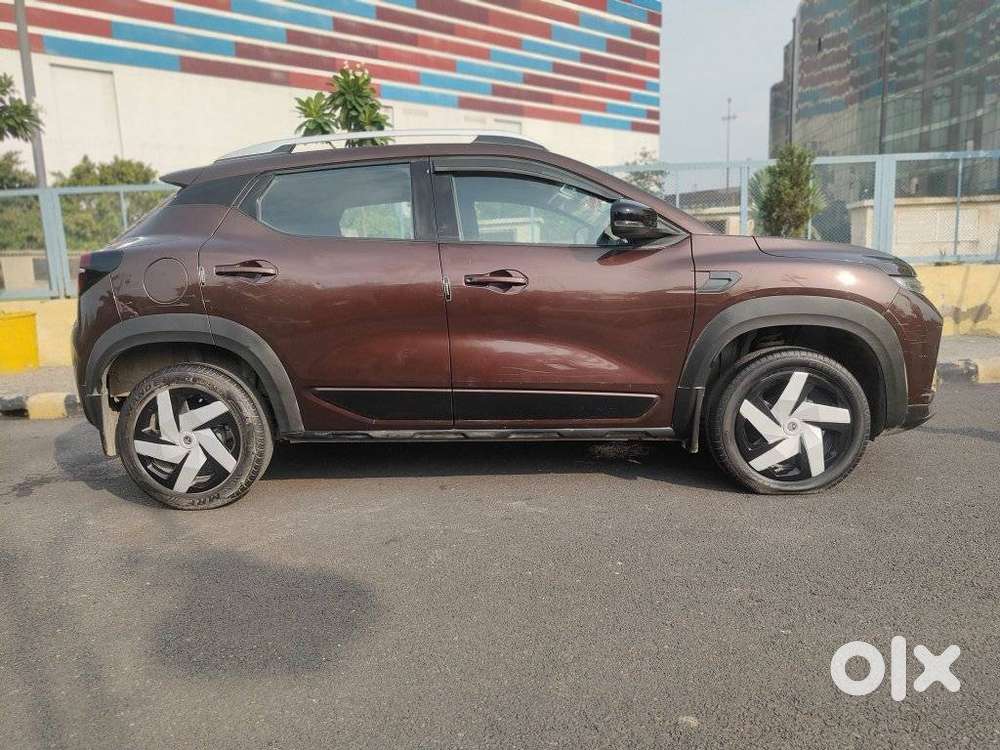 Renault Kiger Rxt Amt Opt, 2021, Petrol