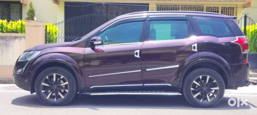 Mahindra Xuv500 W11, 2020, Diesel