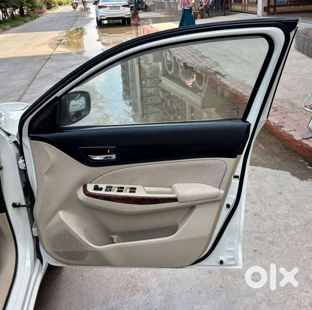 Maruti Suzuki Swift Dzire Amt Zdi Plus, 2018, Diesel