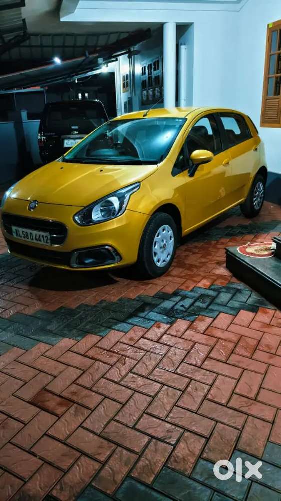 Fiat Punto Evo