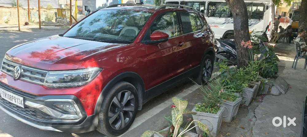 Volkswagen Taigun 2021