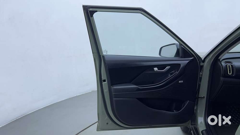 Hyundai Creta Sx (o) 1.5 Petrol Cvt Adventure Edition Dual Tone, 202..