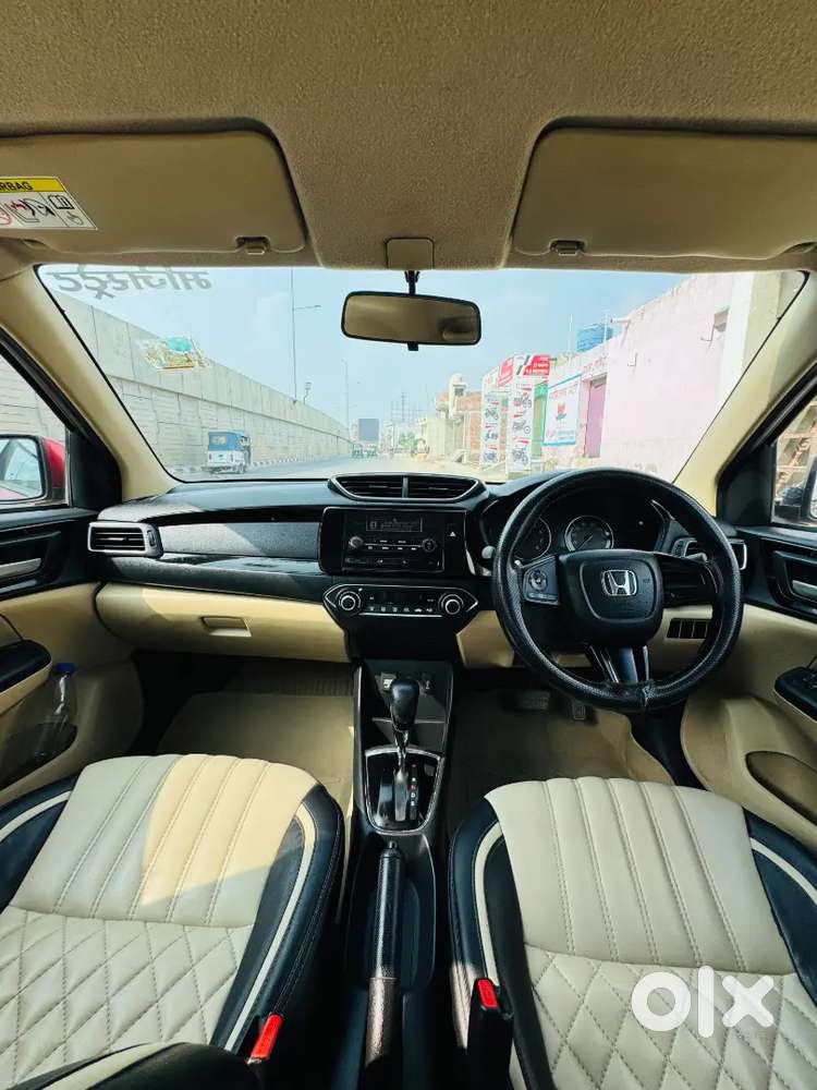 Honda Amaze 1.2 V 2019