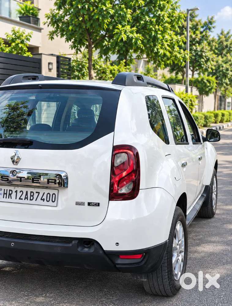 2016 Renault Duster 1.5 Rxl Explore Diesel