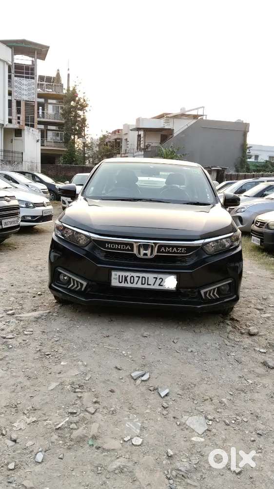 Honda Amaze 2019 Petrol 54000 Km Driven Non Exrintal Car