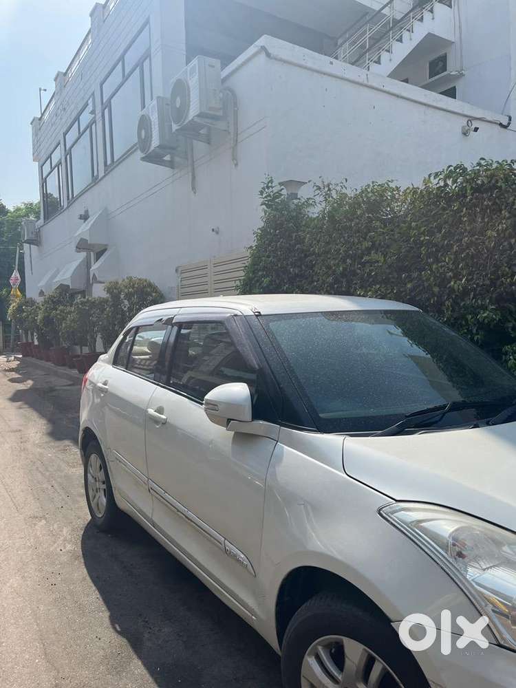 Maruti Suzuki Dzire 2012 Petrol 120000 Km Driven