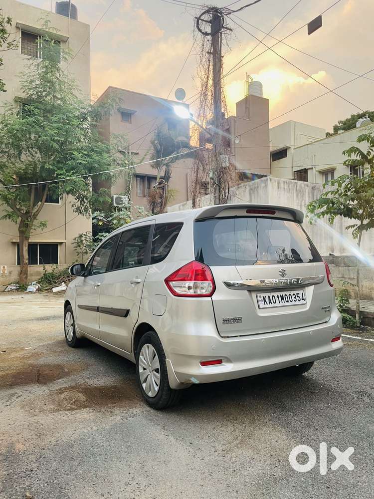 Maruti Suzuki Ertiga Vdi, 2017, Diesel