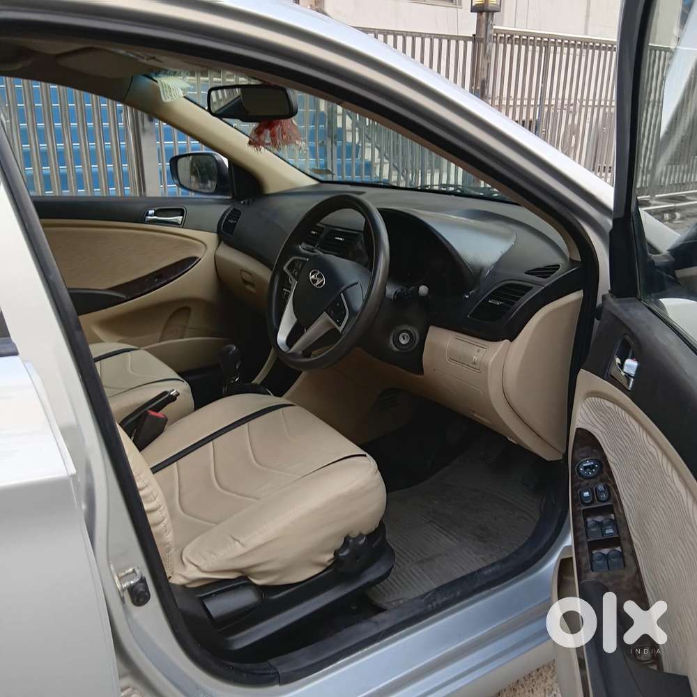 Hyundai Fluidic Verna 1.6 Vtvt S, 2013, Petrol