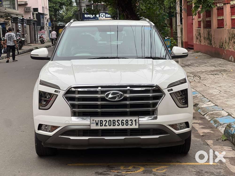 Hyundai Creta 1.6 Sx Vtvt Sports Edition, 2023, Petrol