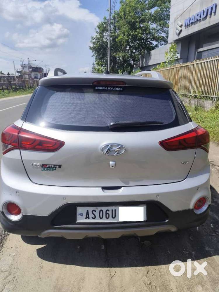 Hyundai I20 1.2 Asta, 2018, Petrol