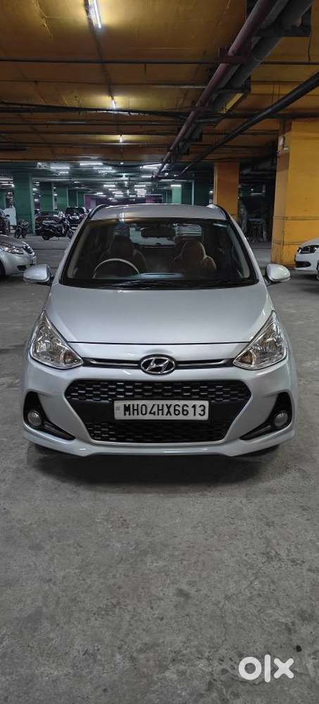 Hyundai Grand I10 Sportz 1.2 Kappa Vtvt, 2017, Petrol