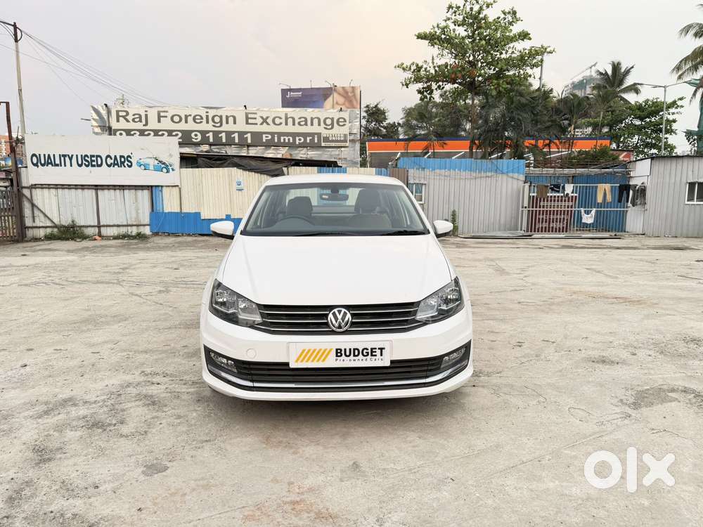 Volkswagen Vento 1.2 Tsi Highline Plus At, 2018, Petrol