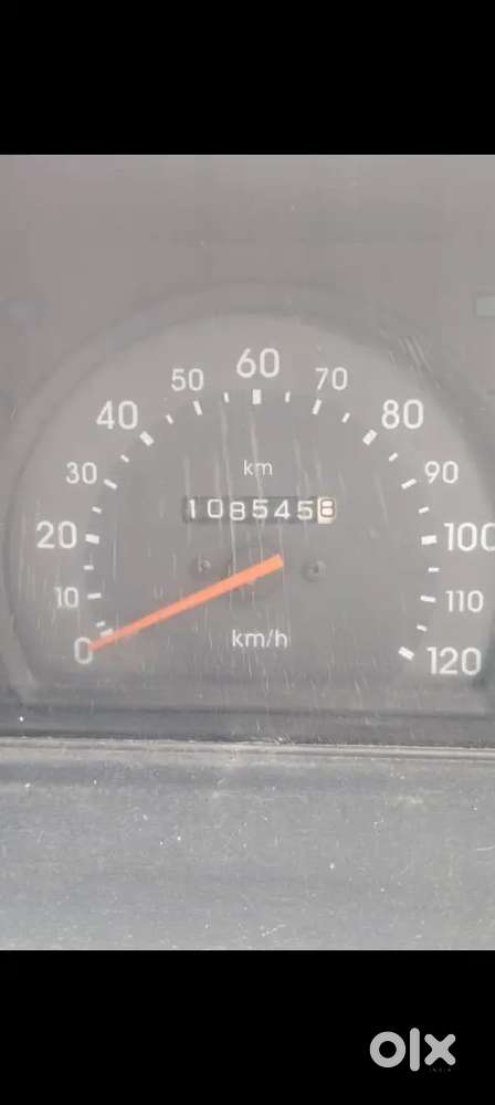 Maruti Suzuki Omni 2017 Petrol 108545 Km Driven