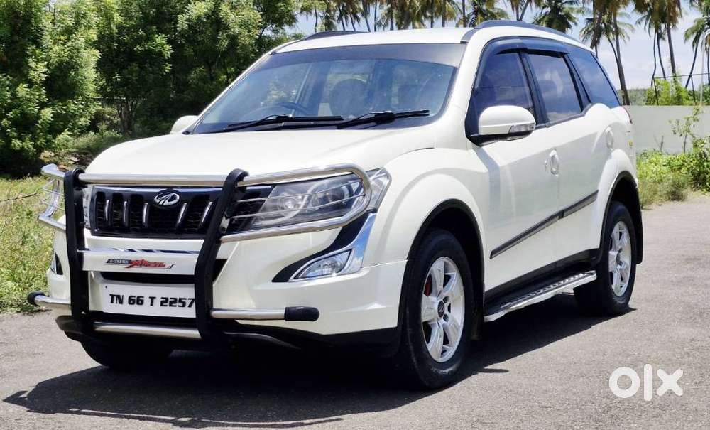 Mahindra Xuv500, 2016, Diesel