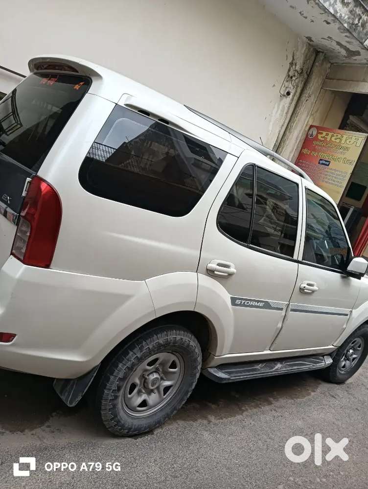 Tata Safari Storme 2019 Ex