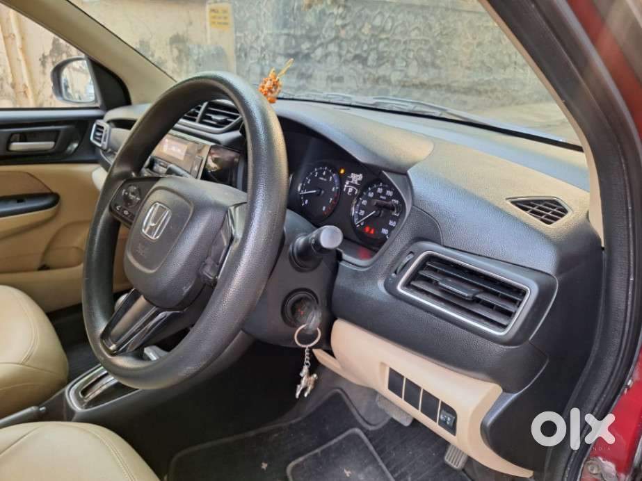 Honda Amaze S Cvt I-vtec, 2019, Petrol