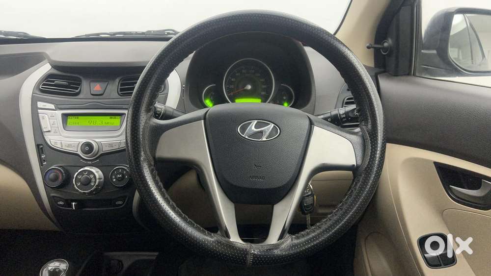 Hyundai Eon Sportz, 2016, Petrol