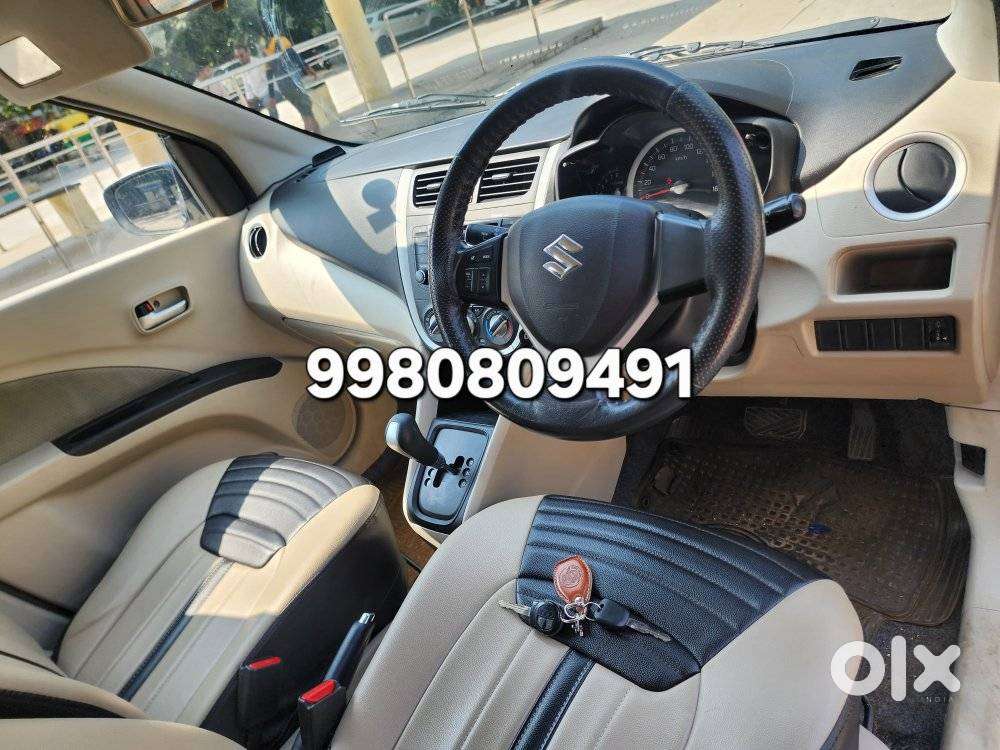 Maruti Suzuki Celerio Zxi(o) Mt, 2018, Petrol