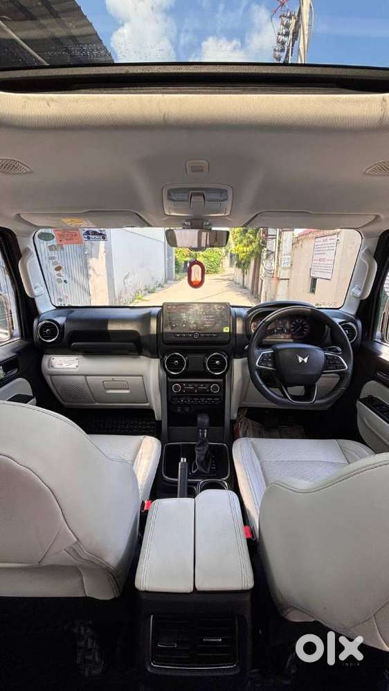 Mahindra Thar Roxx, 2024, Diesel