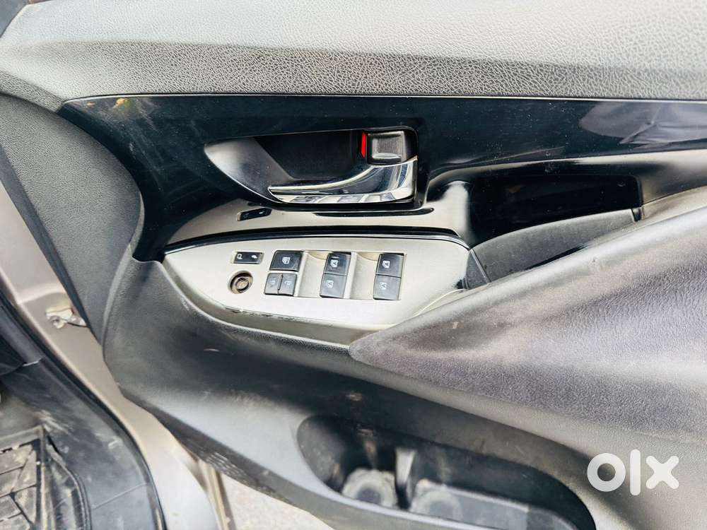 Toyota Innova Crysta 2.4 Z 7 Str, 2017, Diesel