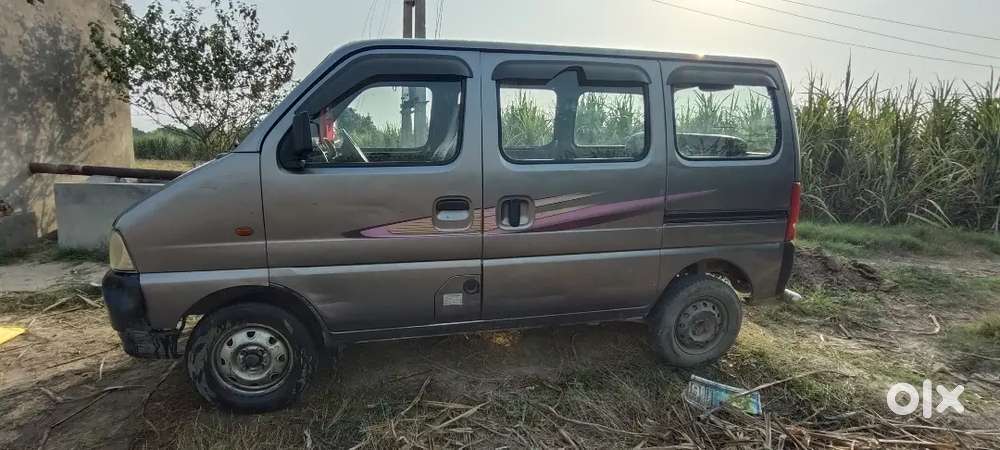 Maruti Suzuki Eeco 2014
