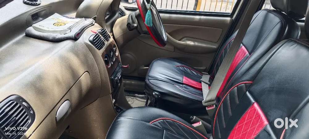 Tata Indigo Ecs(इस गाड़ी पर प्रति माह 35000 का इनकम है सरकारी ऑफिस मै)