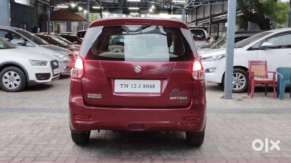 Maruti Suzuki Ertiga Zdi, 2015, Diesel