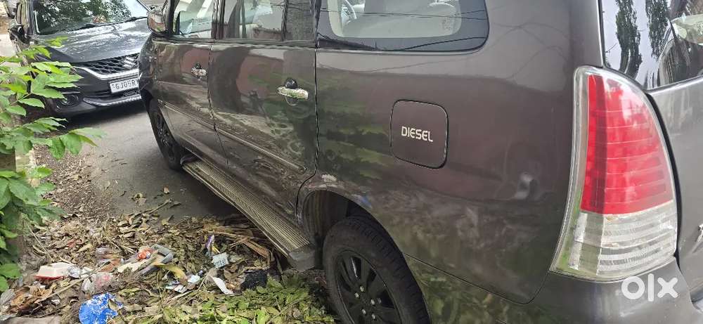 Toyota Innova Diesel 2009