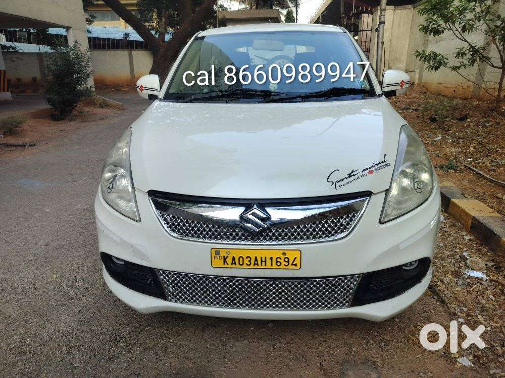 Maruti Suzuki Swift Dzire Tour Ldi, 2019, Diesel