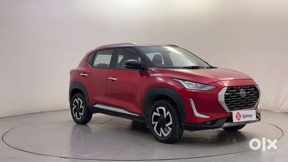 Nissan Magnite 1.0 Xv, 2022, Petrol