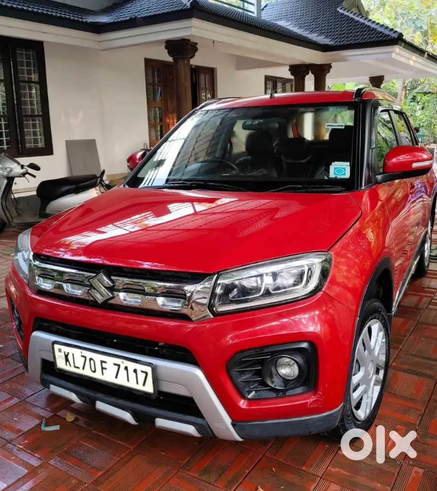 Maruti Suzuki Vitara Brezza