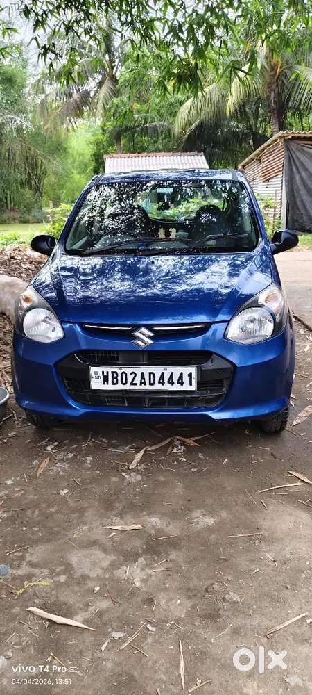 Maruti Suzuki Alto 800 2013 Petrol Well Maintained