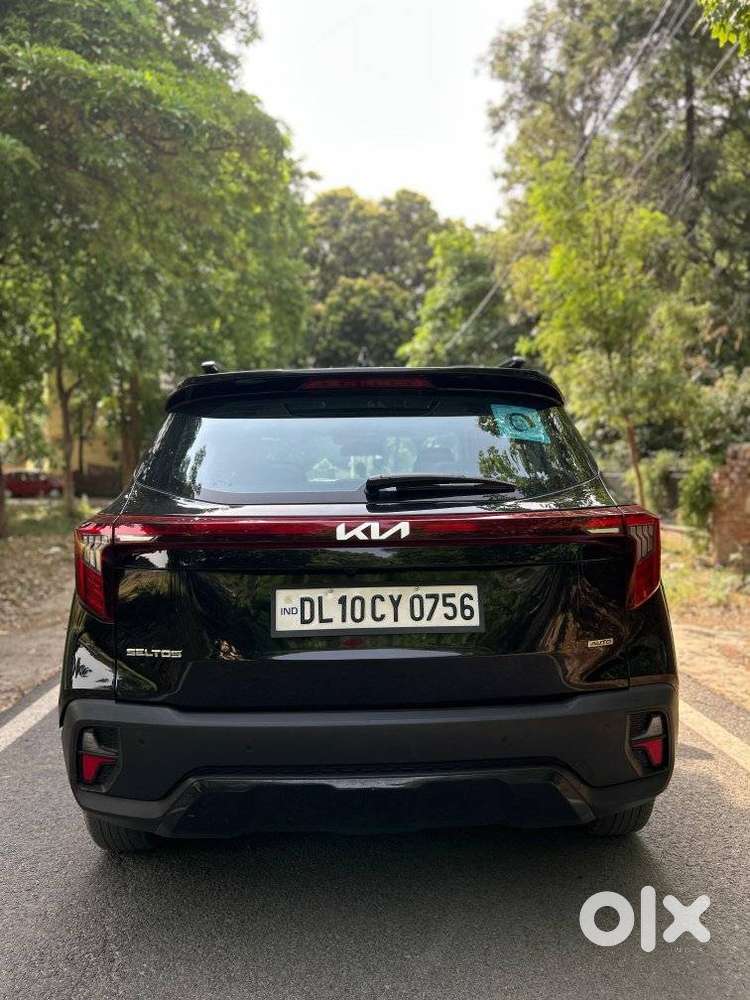 Kia Seltos Htk Plus At D, 2024, Diesel
