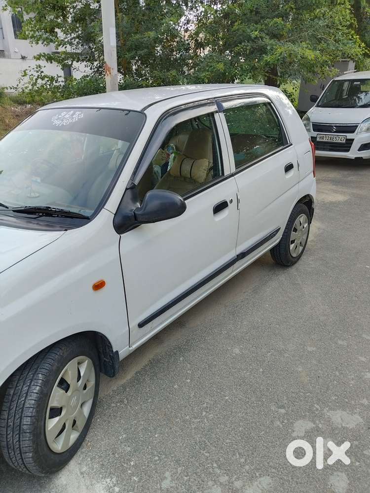 Maruti Suzuki Alto 2010