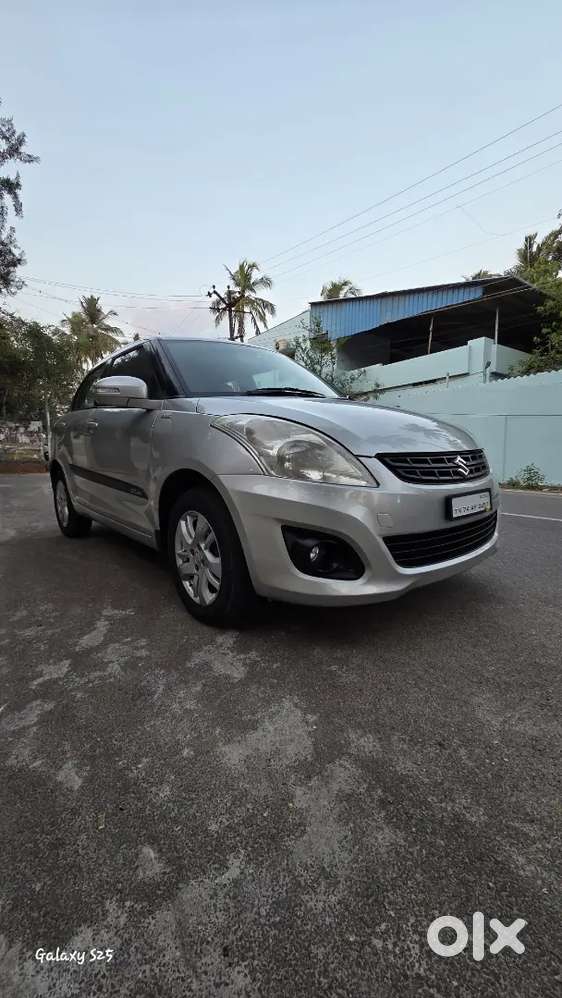 Maruti Suzuki Swift Dzire 2013 Diesel Good Condition