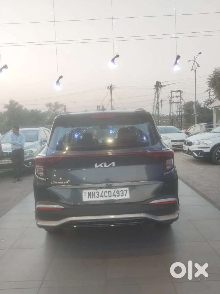Kia Carens 1.5 Prestige 7 Str, 2023, Petrol