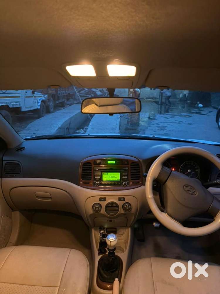 Hyundai Verna 2010 Diesel Good Condition