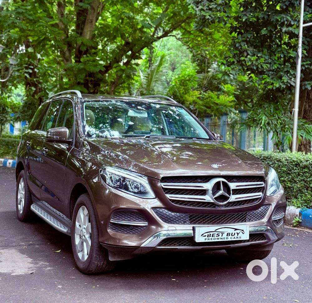 Mercedes-benz Gle Class 2.1 250d 4matic, 2017, Diesel